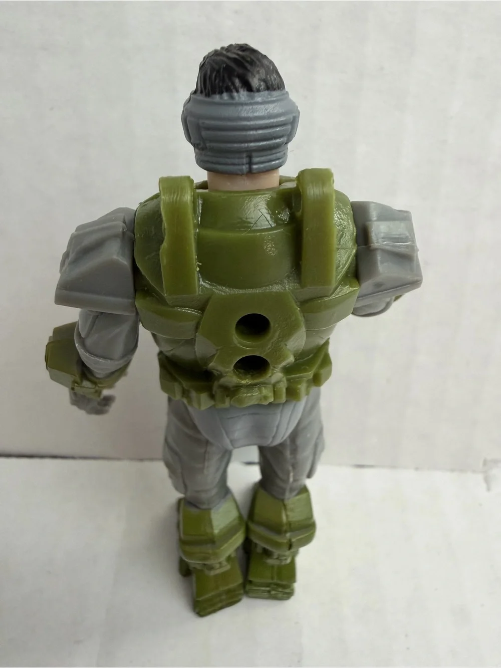 Final Faction Alpha Team 1 Sergeant Ruck Action Figure - Picture 4 of 6